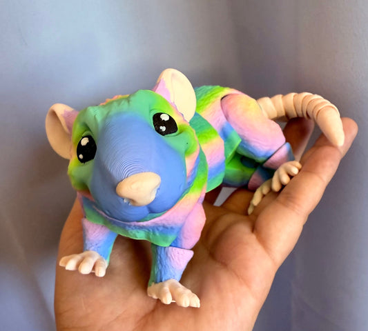Articulated Rat