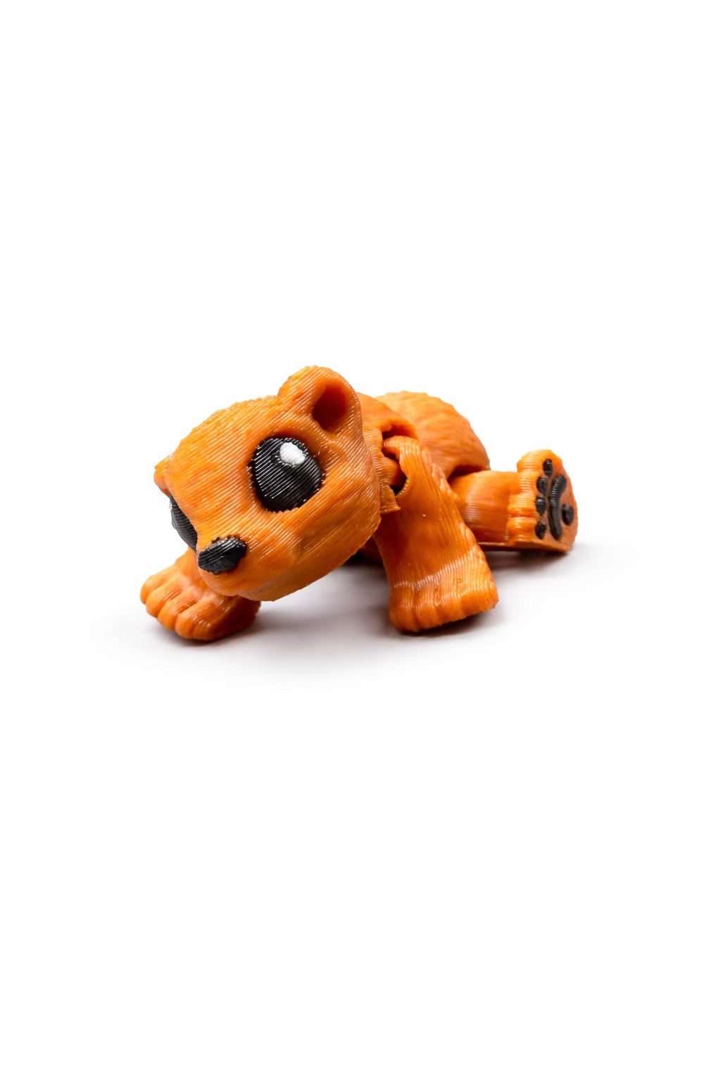 Miniature Brown Bear