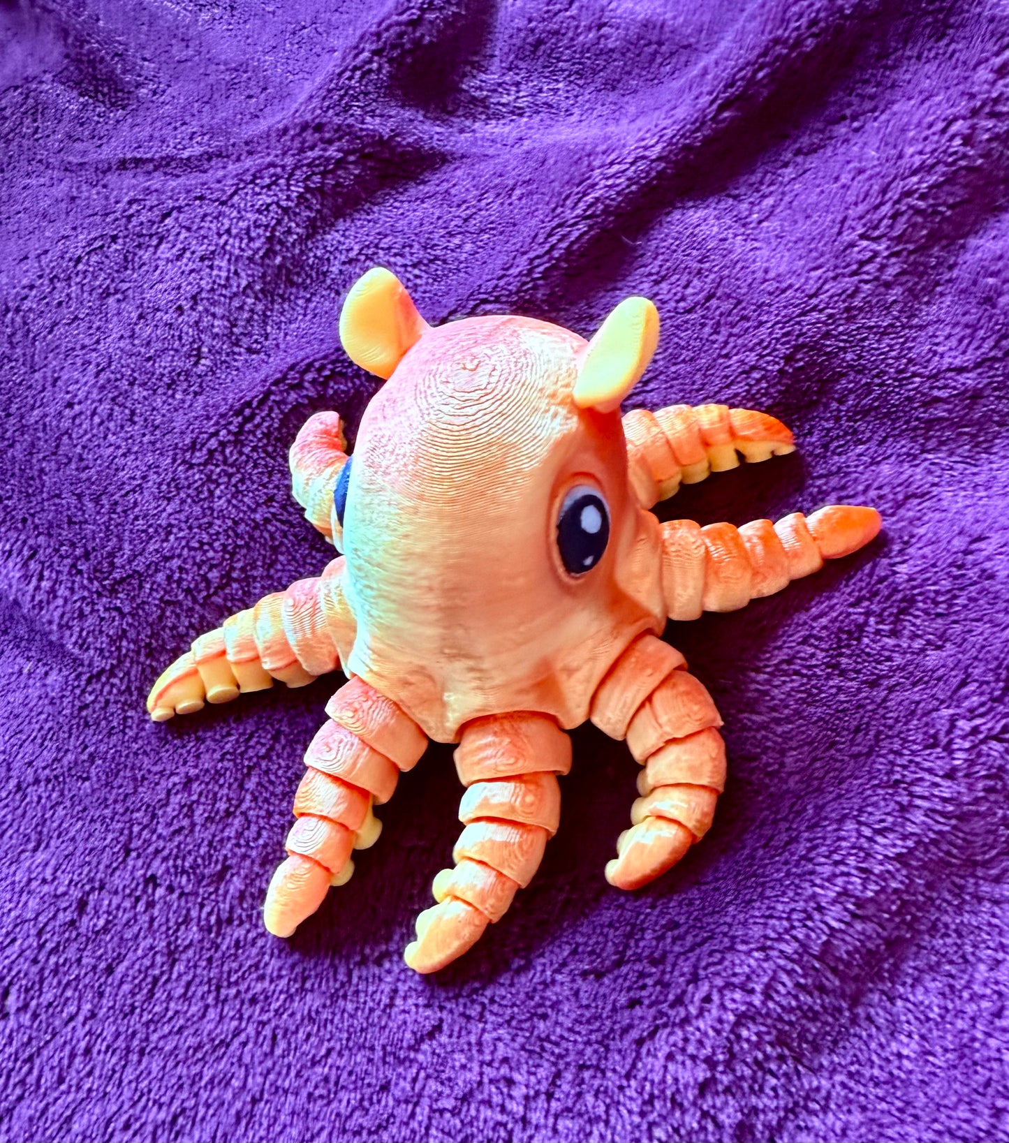 Flapjack Octopus