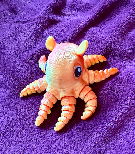 Flapjack Octopus