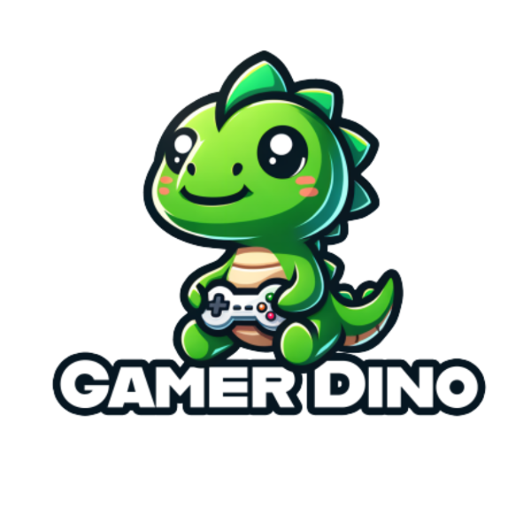 Gamer Dino